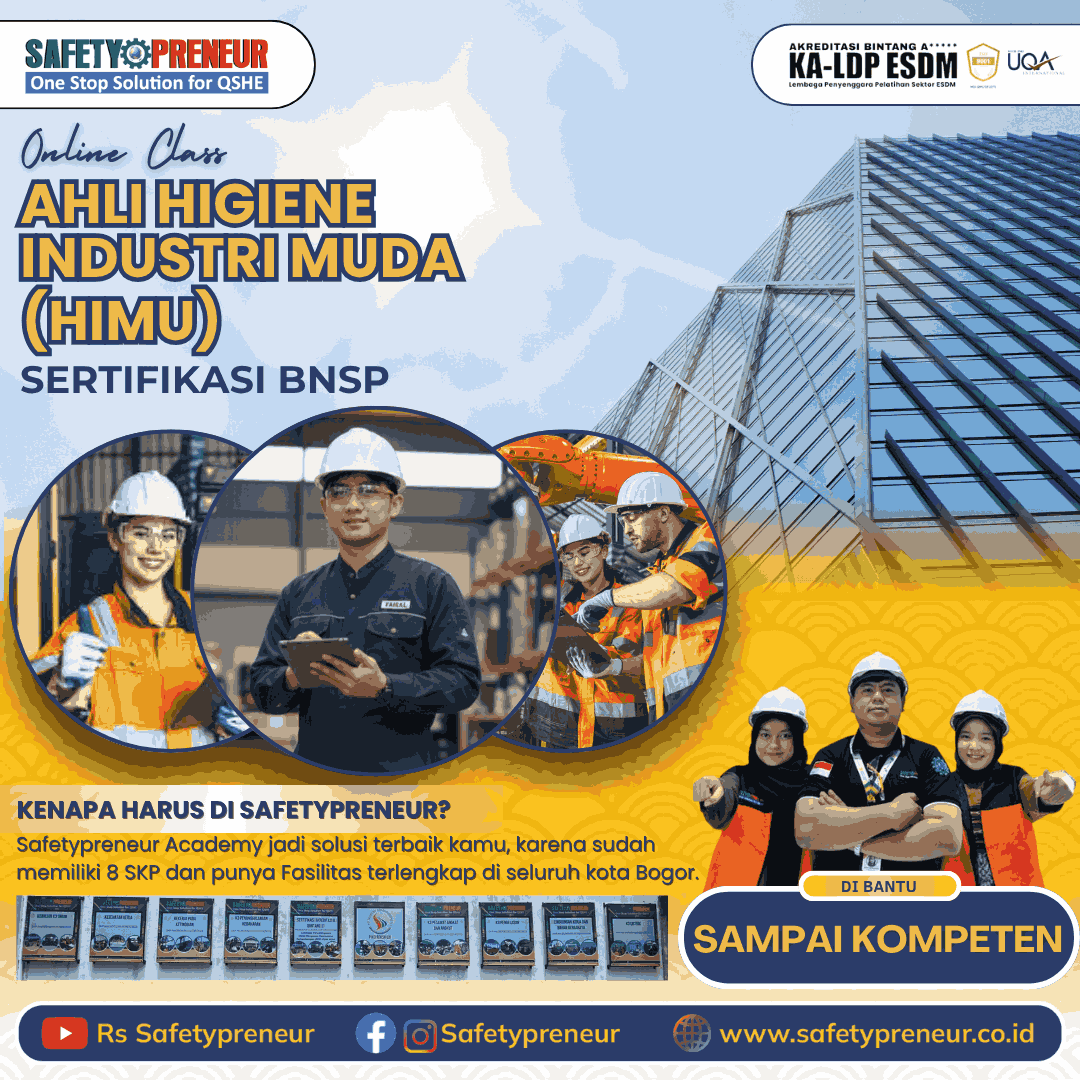 Ahli Higiene Industri Muda (HIMU)