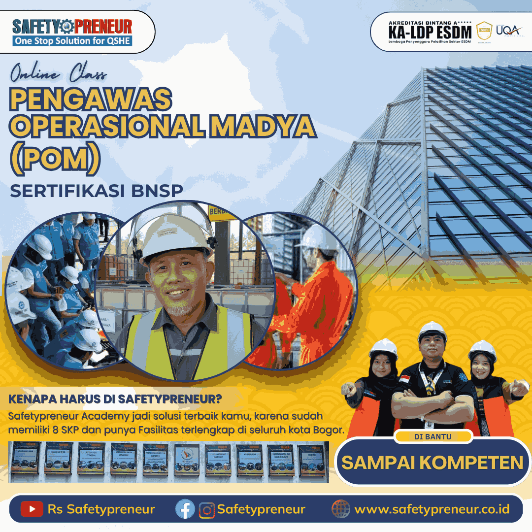 Pengawas Operasional Madya (POM)