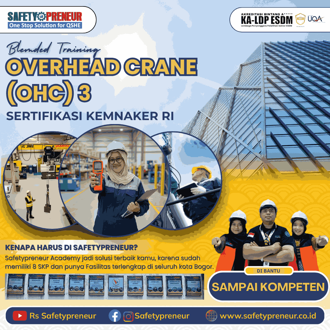 Overhead Crane (OHC) 3